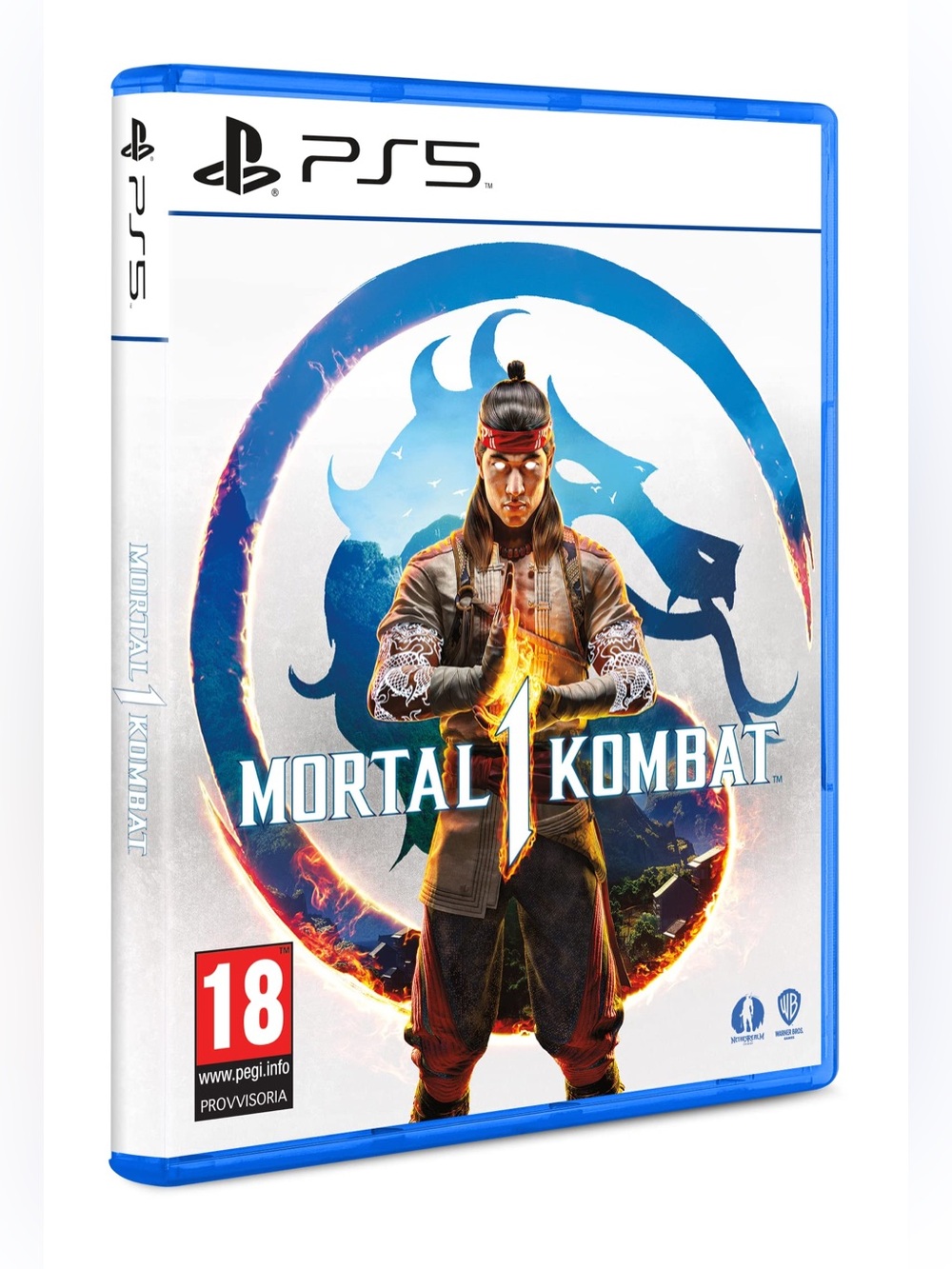 Mortal Kombat 1 for PS5